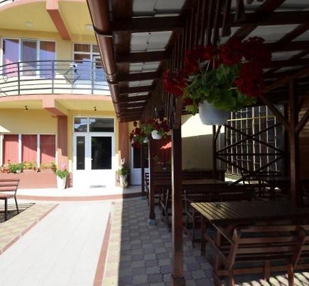Hotel Talisman Костинешти Экстерьер фото